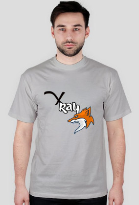 Xray-Koszulka