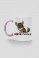I love Chinchillas - pink