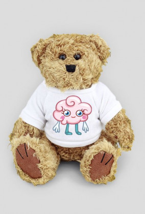 Urocze ubranka dla misia-Charming clothes for teddy bear