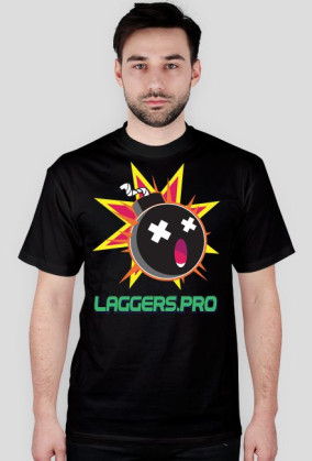 LAGGERPRO OFFICIAL SHIRT
