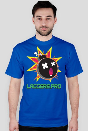 LAGGERPRO OFFICIAL SHIRT