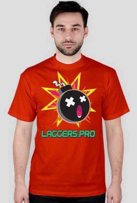 LAGGERPRO OFFICIAL SHIRT