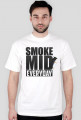 SmokeMid - Biała
