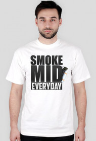 SmokeMid - Biała