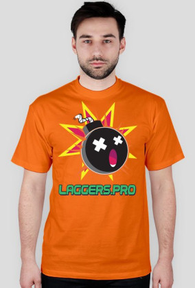 LAGGERPRO OFFICIAL SHIRT