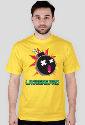 LAGGERPRO OFFICIAL SHIRT