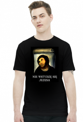 Jezus z Borji - nie wstydzę się Jezusa