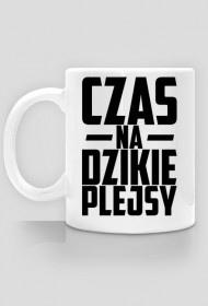 Dzikie Plejsy Kubek