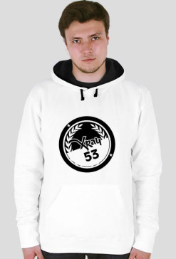 bluza z kapturem-Męska-#bluza