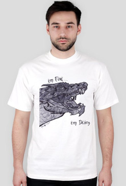 Koszulka Smaug