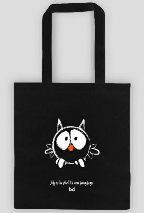 TORBA LIFE IS TOO SHORT