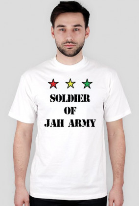 Soldier of  Jah Army