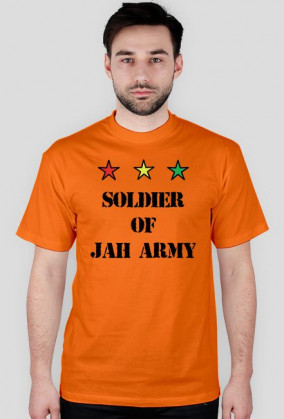 Soldier of  Jah Army