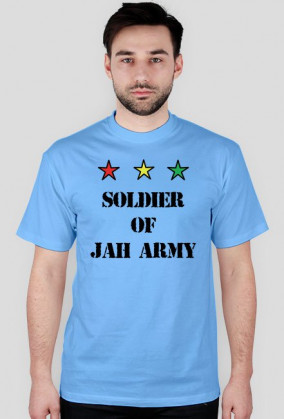 Soldier of  Jah Army
