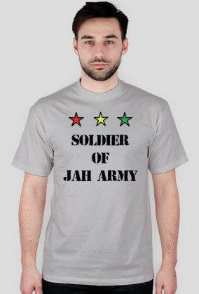 Soldier of  Jah Army