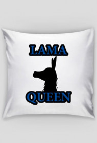 Lama Queen by Shantee # poduszka