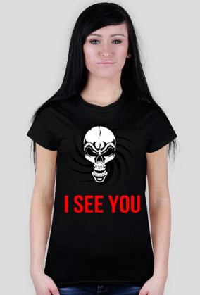 I SEE YOU
