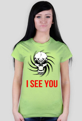 I SEE YOU