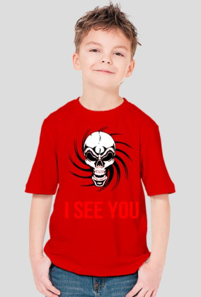 I SEE YOU