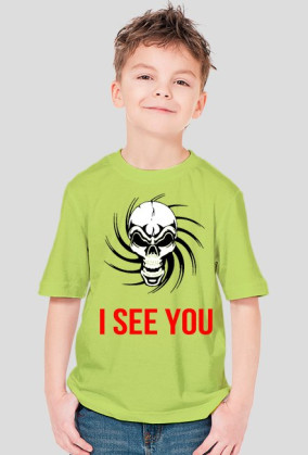 I SEE YOU