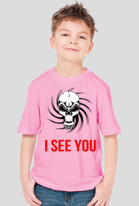 I SEE YOU