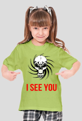 I SEE YOU
