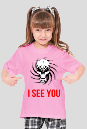 I SEE YOU