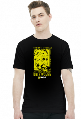 Koszulka męska - Albert. Pada