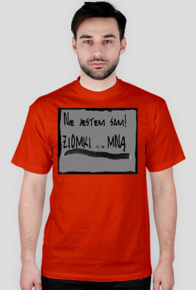 NIE JESTEM SAM