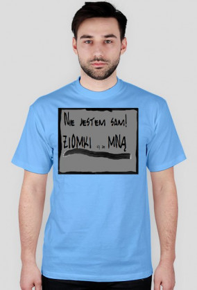 NIE JESTEM SAM