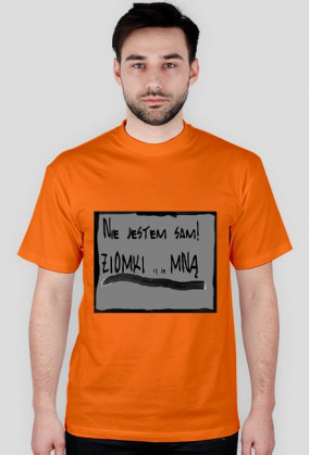 NIE JESTEM SAM