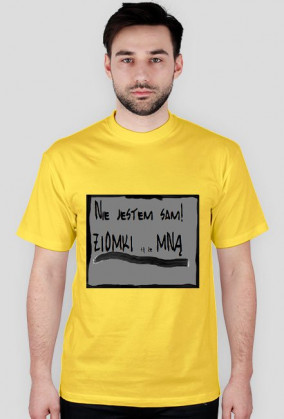 NIE JESTEM SAM