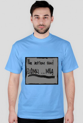 NIE JESTEM SAM