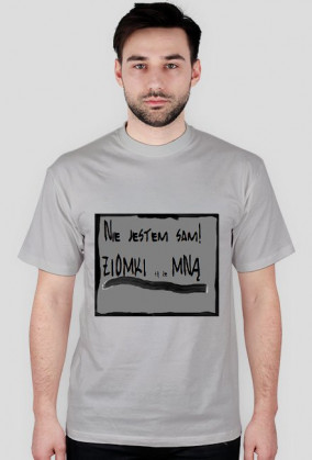 NIE JESTEM SAM