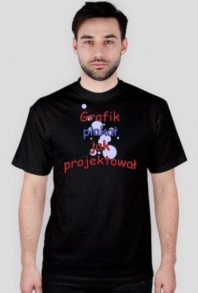 Grafik płakał jak projektował