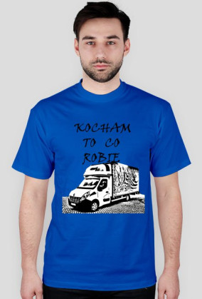 kocham to co robie