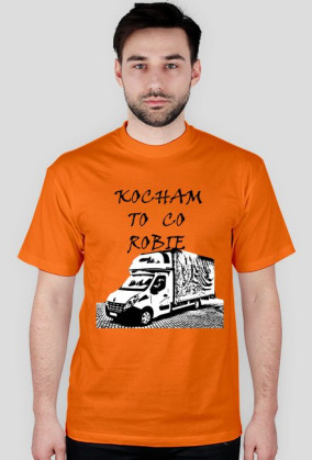 kocham to co robie