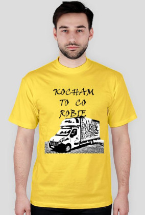 kocham to co robie