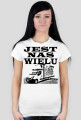 jest nas wielu