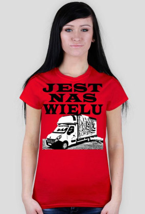 jest nas wielu