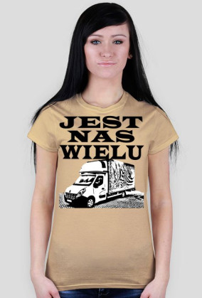 jest nas wielu