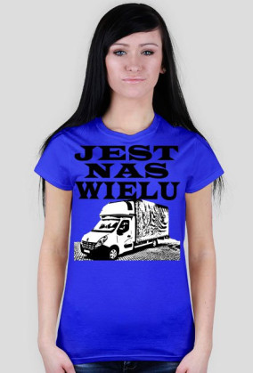jest nas wielu