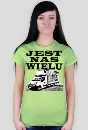 jest nas wielu