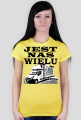 jest nas wielu