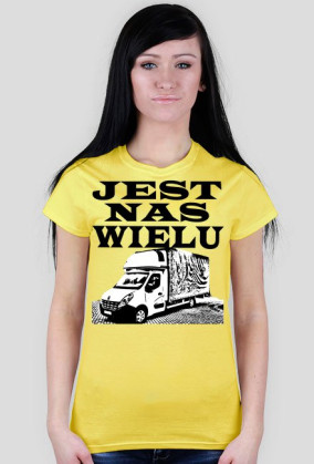 jest nas wielu