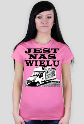 jest nas wielu