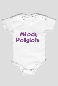 Młody poliglota