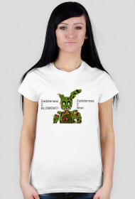 Yoga Challenge - Springtrap dla Blowa :D