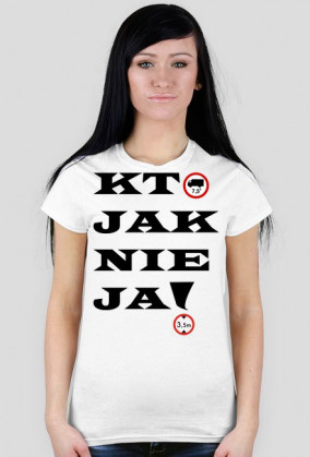 kto jak nie ja