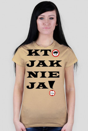 kto jak nie ja